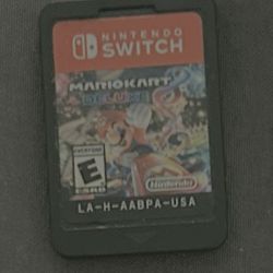 Mario Kart 8 Deluxe