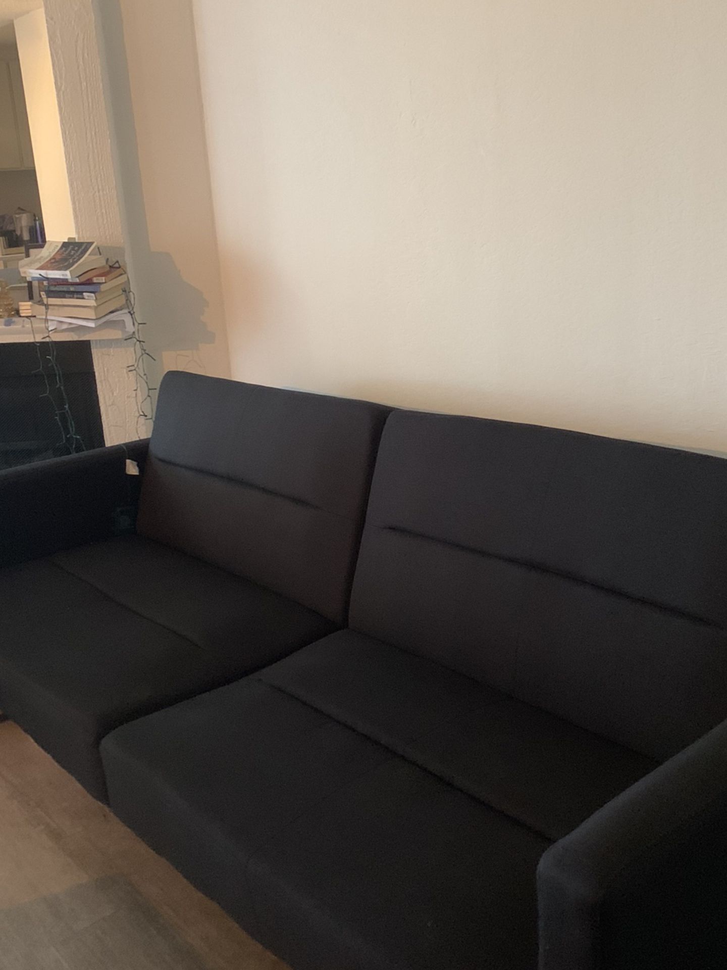 Futon With Arms For Sale
