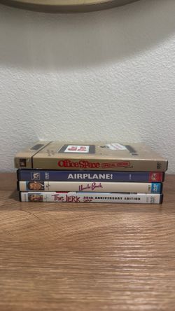4 DVD Lot Classic Comedy Movies