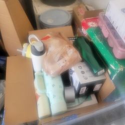 Tools And Household Goods