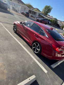 2019 Honda Accord