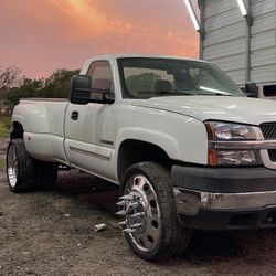 2004 Chevrolet Silverado