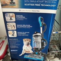 Bissell Upright Vacuum Cleaner