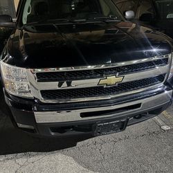 2011 Chevrolet Silverado