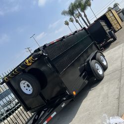 Dump Trailer