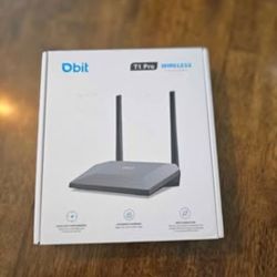 DBIT T1 PRO Wireless Router