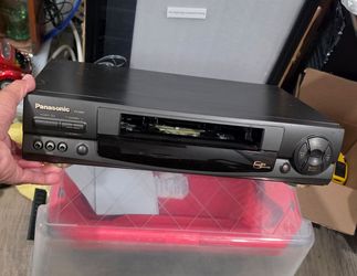 VCR Panasonic PV9661
