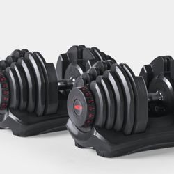 BowFlex SelectTech 1090 Adjustable Dumbbells