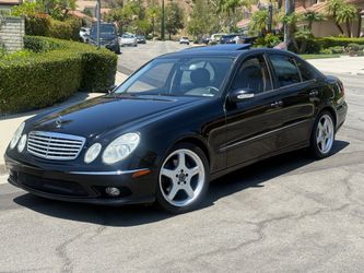2006 Mercedes Benz E350