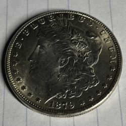 Silver coin