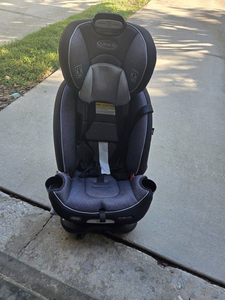 Graco  Model Recline Seat