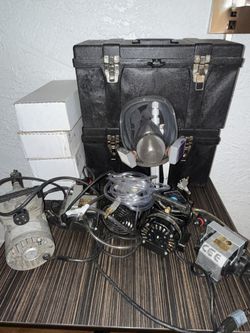 Environmental Equipment Air Pumps Etc 