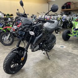 125CC VADER MINI BIKE//Street legal//Grom Style