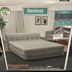 Blow Up Mattress 