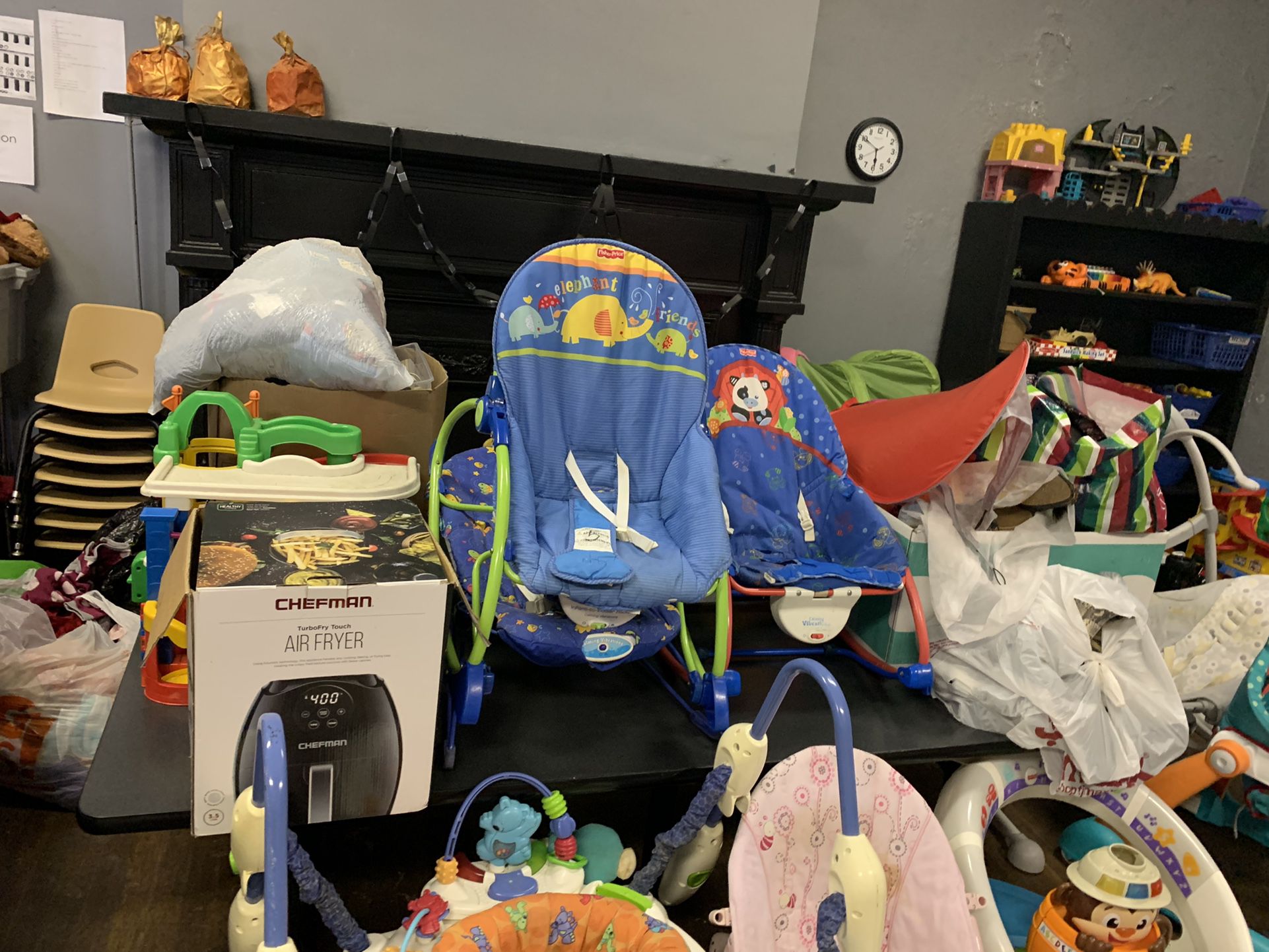 Infant/Toddler Supplies