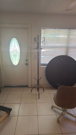 Coat rack