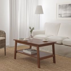 IKEA LUNNARP Coffee table (Brown) (New In Box)