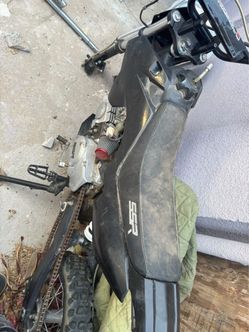 2022 ssr 125cc No title