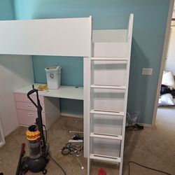 IKEA Loft Bed