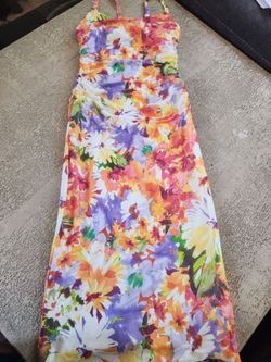 Haute Monde Small October dress