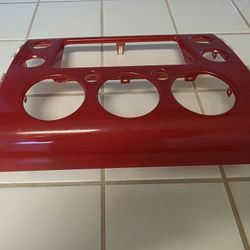 Toyota FJ Cruiser Radio/Stereo Bezel