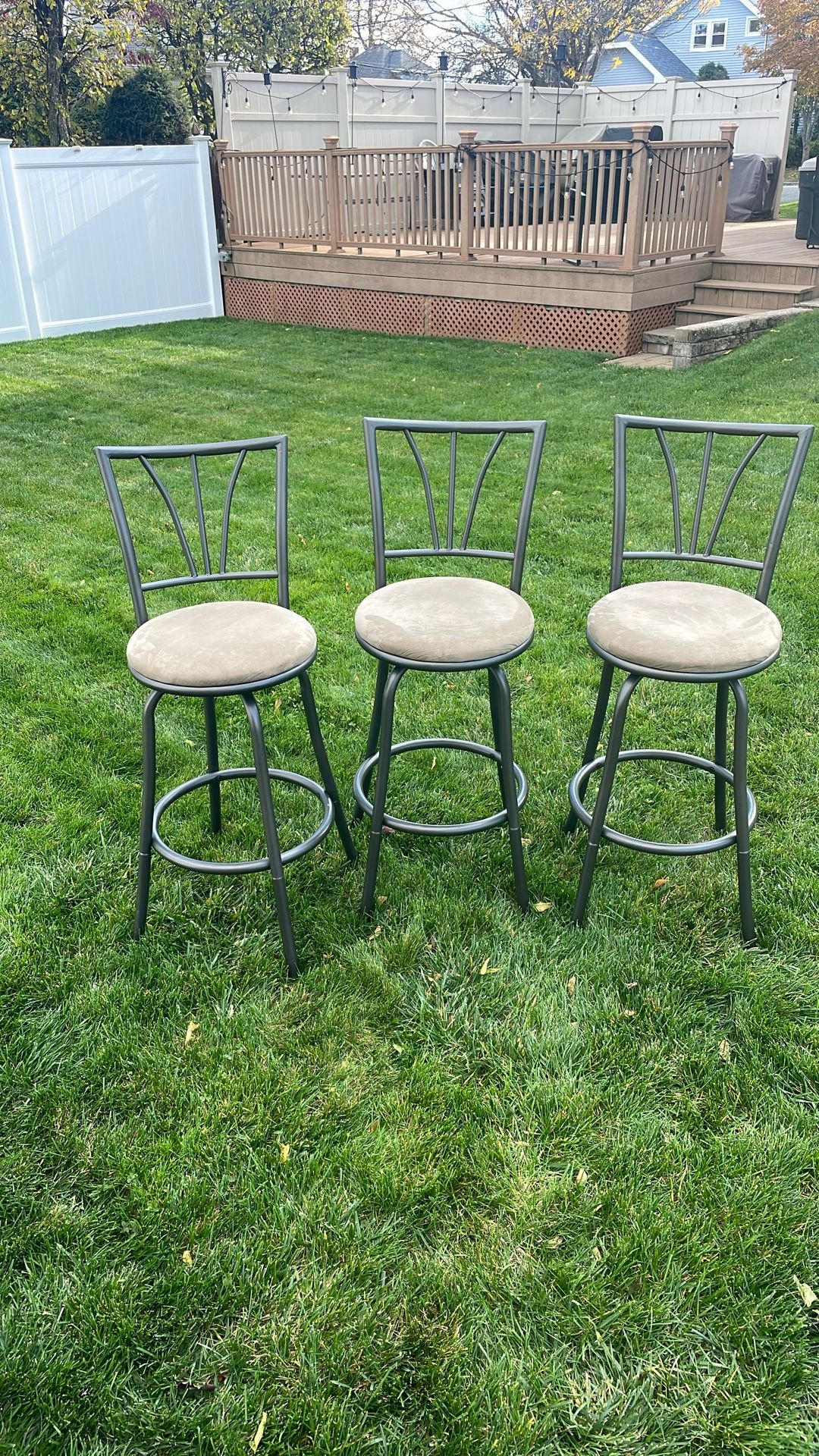 Bar stools 
