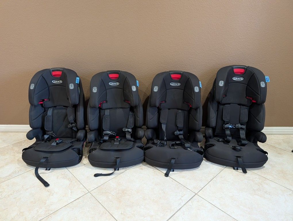 Graco Tranzitions 3-1 Convertible Car Seat