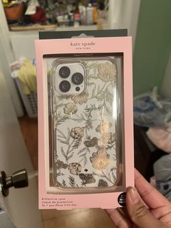 Kate Spade iPhone 13 Pro Max Case