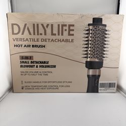 Hair Dryer Brush Set