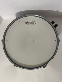 PDP Chrome 13” Steel Snare Drum