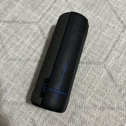 UE Megaboom Bluetooth Waterproof Speaker