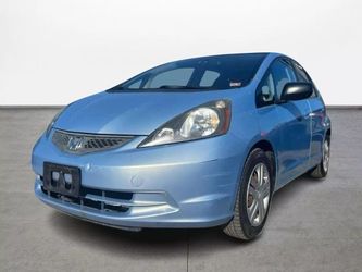 2010 Honda Fit