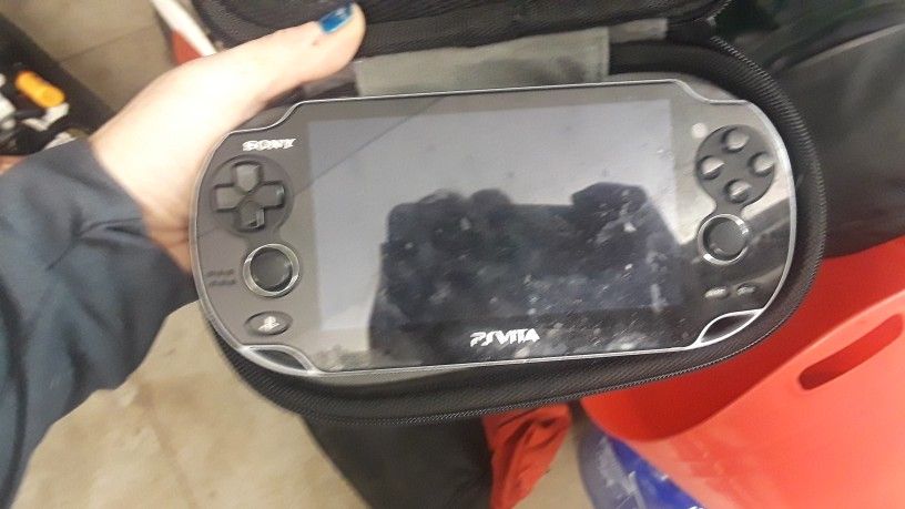 Ps Vita