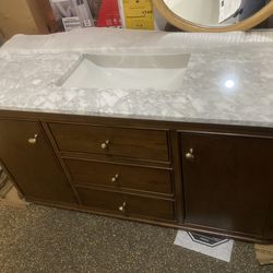 48 inch bathroom vanity sink