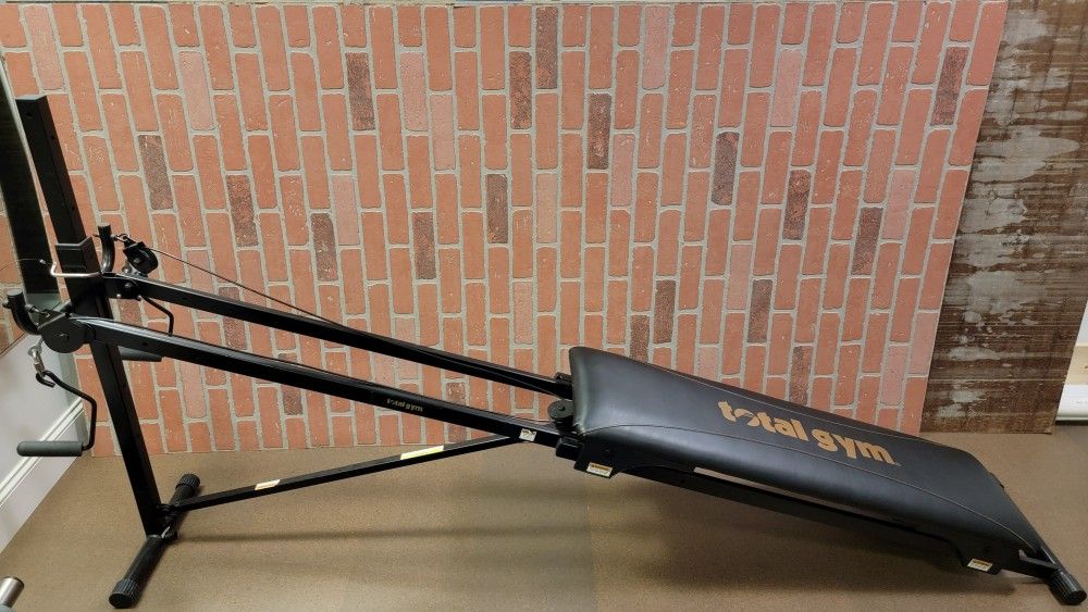 Total Gym Exercise Machine