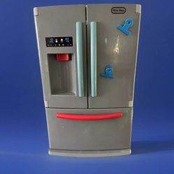Little Tikes First Fridge Pretend Play With Sound + Accessories