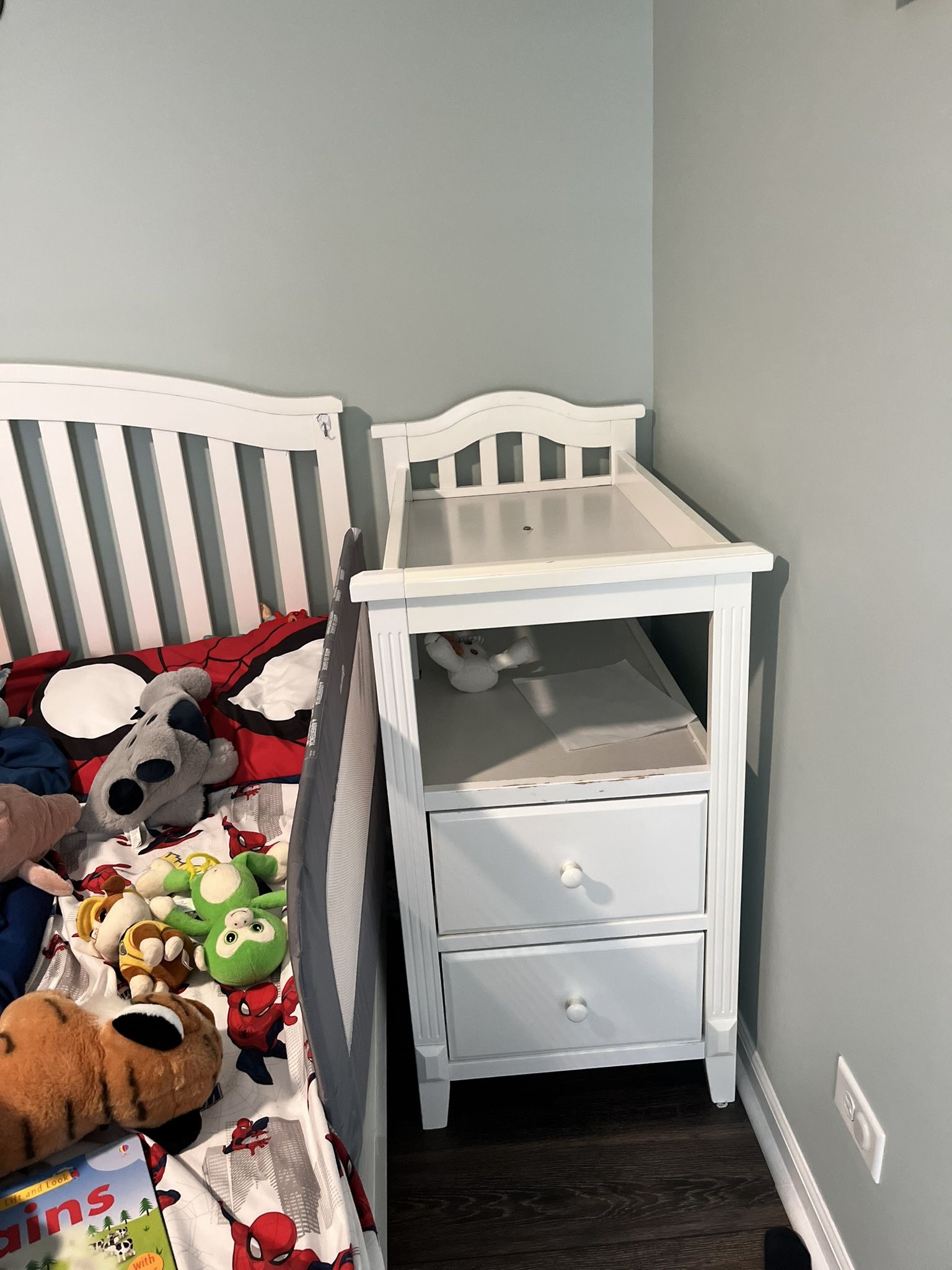 Changing Table