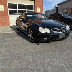 2003 Mercedes-Benz SL-Class