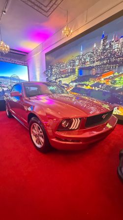 2007 Ford Mustang