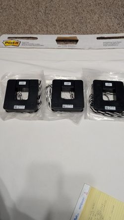 CTS-2000-1500 LF 1500AMP TO 0.333V CURRENT TRANSDUCER LOT OF 3 $180 FOR ALL