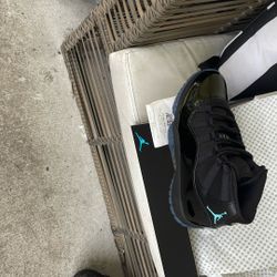 Jordan’s 11 Gamma