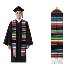 Mexican Graduation Sash 