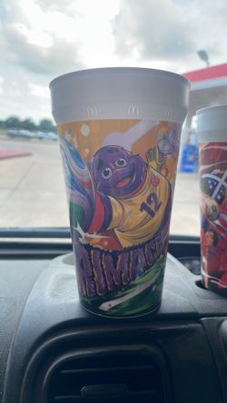McDonalds World Cup Collectable Cups