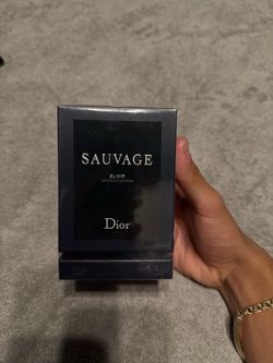 Dior Sauvage Elixir Spray
