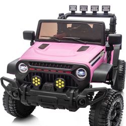 24v toddler jeep,  400w motor