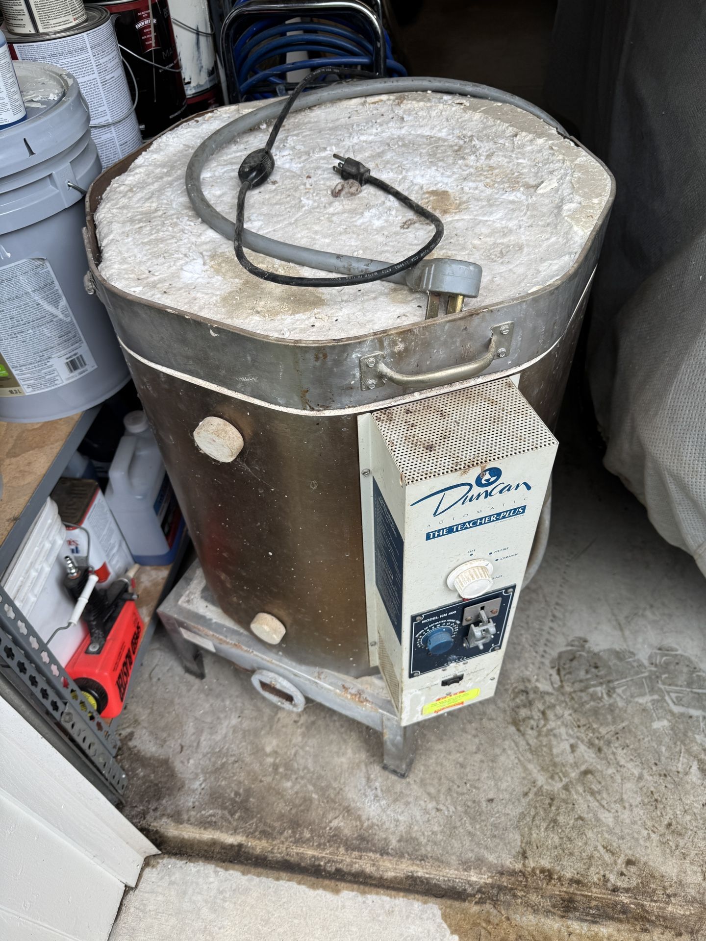 Kiln