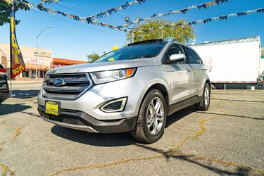 2017 Ford Edge