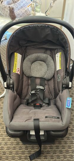 Car seat and base