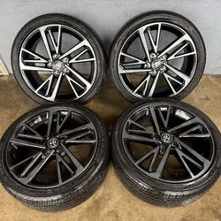 2025 Toyota Camry Wheels Rims And Tires 
