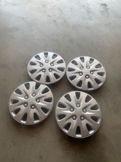 Wheel Covers